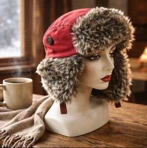 SUKO Warm & Fuzzy Cap Unisex
